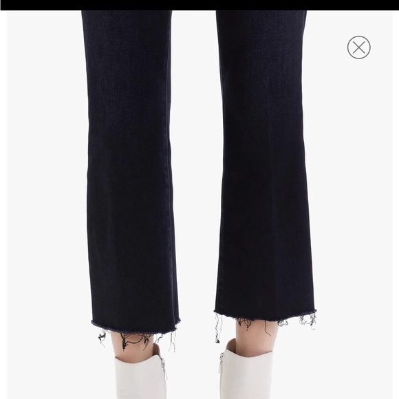 Mother high rise Jean - Picture 4 of 10